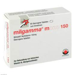 milgamma® mono 150 60 überzog. Tbl.