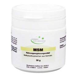 MSM PULVER