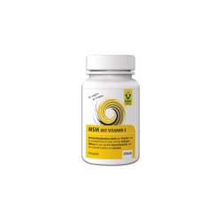 MSM RAAB Vitalfood Kapseln