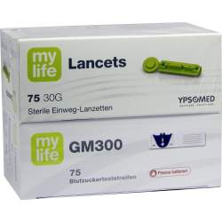 MYLIFE GM300 Bionime Teststreifen