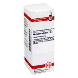 Myristica sebifera D4 DHU Dil. 20 ml