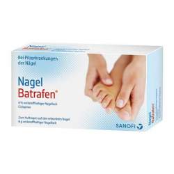 Nagel Batrafen®, 8% wirkst-halt. Nagellack 6g