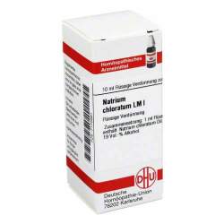 Natrium chloratum LM I DHU 10ml Dil.