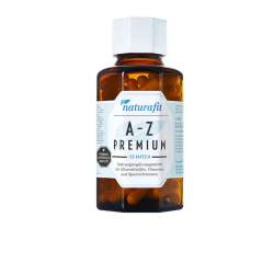 NATURAFIT A-Z Premium Kapseln