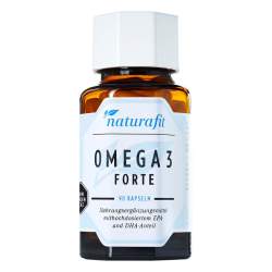NATURAFIT Omega-3 forte Kapseln