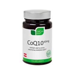 NICAPUR CoQ10 60 mg Kapseln