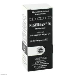 Nigersan D4 20 Kaps.