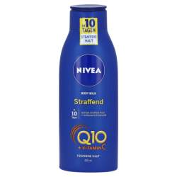 NIVEA BODY hautstraffende Milk Q10 Plus