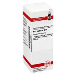 Nux vomica D4 DHU Dil. 20 ml