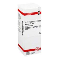 Nux vomica D4 DHU Dil. 50 ml