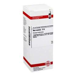 Nux vomica D6 DHU 50ml Dil.