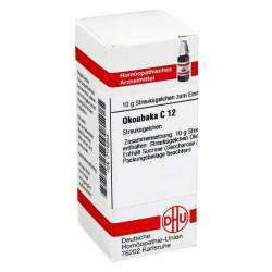 Okoubaka C12 DHU Glob. 10 g