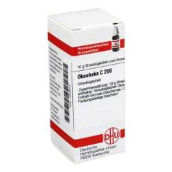 Okoubaka C200 DHU Glob. 10 g