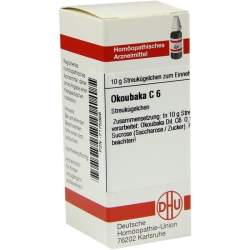 Okoubaka C6 DHU Glob. 10 g