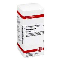 Okoubaka D4 DHU 80 Tbl.