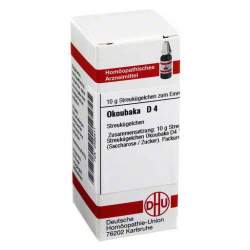 Okoubaka D4 DHU Glob. 10 g
