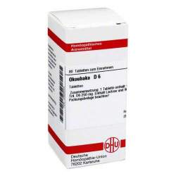 Okoubaka D6 DHU 80 Tbl.