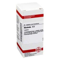 Okoubaka DHU D2 80 Tbl.