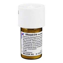 Olivenit D6 Weleda Trit. 20g