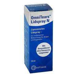OmniTears® Lidspray N 10ml