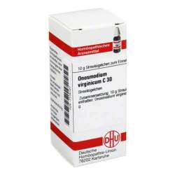 Onosmodium virginicum C30 DHU 10g Glob.