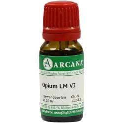 Opium Arcana LM 6 Dilution 10ml