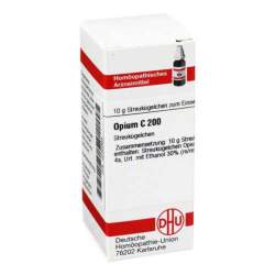 Opium C200 DHU 10g Glob.