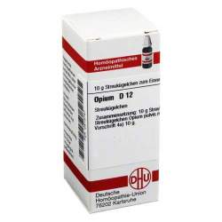 Opium D12 DHU 10g Glob.