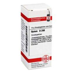 Opium D200 DHU 10g Glob.