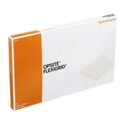 OPSITE Flexigrid transp.Wundverb.15x20 cm steril