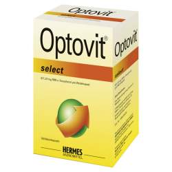 Optovit select 100 Weichkaps.