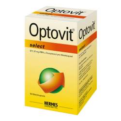Optovit select 50 Weichkaps.