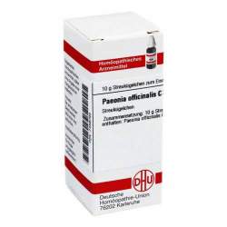 Paeonia officinalis C30 DHU 10g Glob.