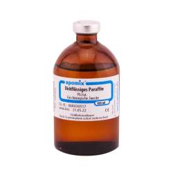 Paraffin dickflüssig sterilisiert 100 ml