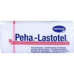 PEHA-LASTOTEL Fixierbinde 8 cmx4 m