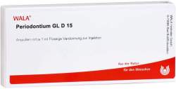 Periodontium Gl D15 Wala Amp. 10x1ml