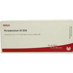 Periodontium Gl D30 Wala Amp. 10x1ml