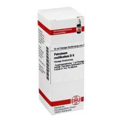Petroleum rectificatum D6 DHU 20ml Dil.
