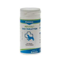 PETVITAL GAG Tabletten f.Hunde
