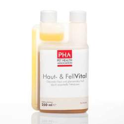 PHA Haut- und FellVital flüssig f.Hunde