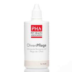 PHA OhrenPflege Tropfen f.Hunde
