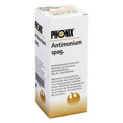 Phönix antimonium spag. Tropfen 100ml