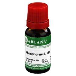 Phosphorus Arcana LM 6 Dilution 10ml