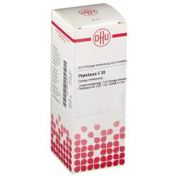 Phytolacca C30 DHU 50ml Dil.