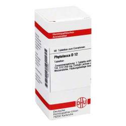 Phytolacca D12 DHU 80 Tbl.