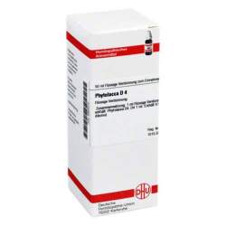 Phytolacca D4 DHU 50ml Dil.