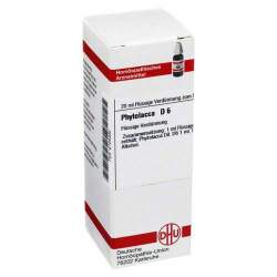 Phytolacca D6 DHU 20ml Dil.