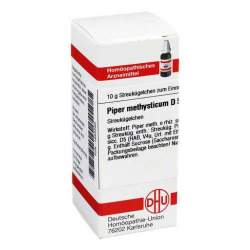 Piper methysticum D5 DHU 10g Glob.