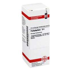 Podophyllum D4 DHU 20ml Dil.