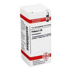 Pollens C30 DHU 10g Glob.